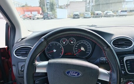 Ford Focus II рестайлинг, 2007 год, 470 000 рублей, 3 фотография