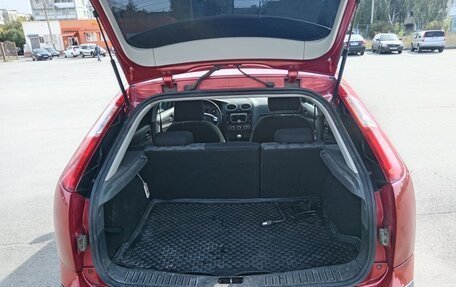 Ford Focus II рестайлинг, 2007 год, 470 000 рублей, 5 фотография