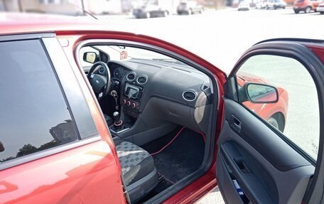 Ford Focus II рестайлинг, 2007 год, 470 000 рублей, 4 фотография