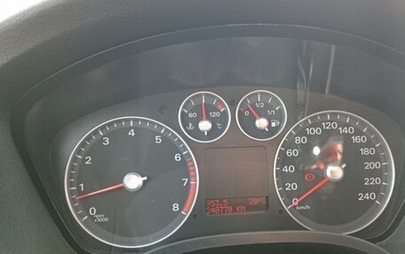 Ford Focus II рестайлинг, 2007 год, 470 000 рублей, 9 фотография