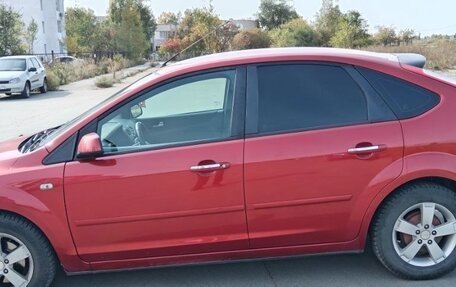 Ford Focus II рестайлинг, 2007 год, 470 000 рублей, 7 фотография