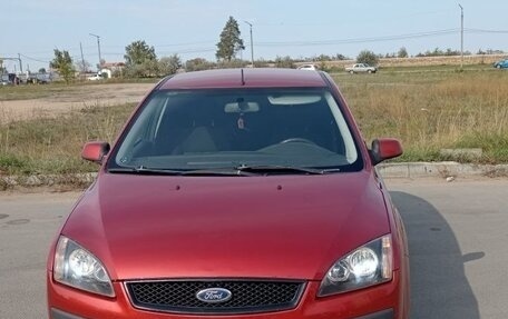 Ford Focus II рестайлинг, 2007 год, 470 000 рублей, 8 фотография