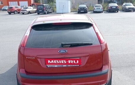 Ford Focus II рестайлинг, 2007 год, 470 000 рублей, 6 фотография