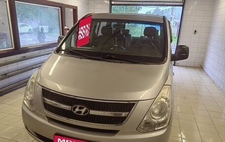 Hyundai Grand Starex Grand Starex I рестайлинг 2, 2010 год, 1 150 000 рублей, 5 фотография