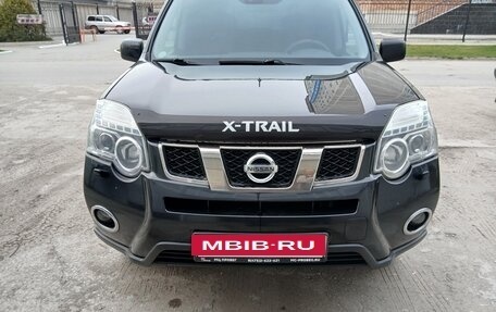 Nissan X-Trail, 2013 год, 1 420 000 рублей, 8 фотография