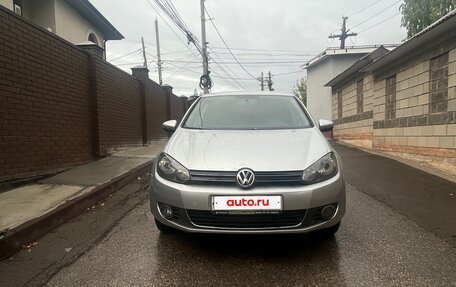 Volkswagen Golf VI, 2012 год, 599 999 рублей, 2 фотография