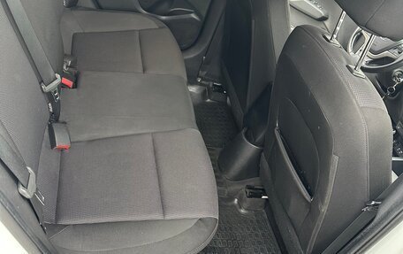Hyundai Solaris II рестайлинг, 2017 год, 1 150 000 рублей, 8 фотография