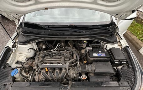 Hyundai Solaris II рестайлинг, 2017 год, 1 150 000 рублей, 11 фотография