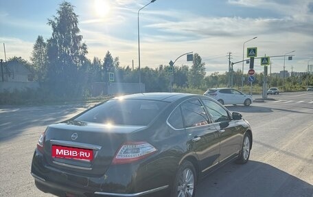 Nissan Teana, 2011 год, 1 380 000 рублей, 5 фотография