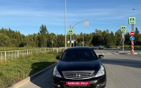 Nissan Teana, 2011 год, 1 380 000 рублей, 9 фотография