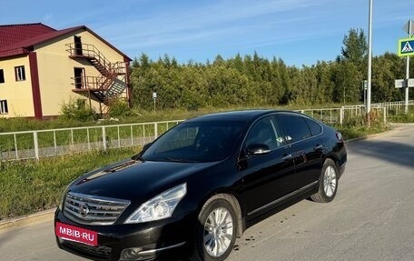 Nissan Teana, 2011 год, 1 380 000 рублей, 4 фотография