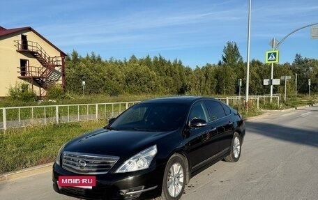 Nissan Teana, 2011 год, 1 380 000 рублей, 2 фотография