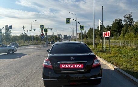 Nissan Teana, 2011 год, 1 380 000 рублей, 8 фотография