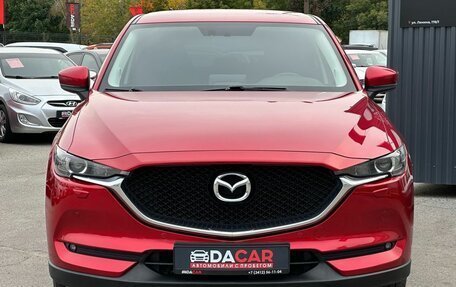 Mazda CX-5 II, 2021 год, 2 699 000 рублей, 3 фотография