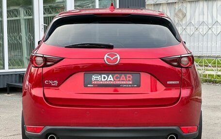 Mazda CX-5 II, 2021 год, 2 699 000 рублей, 6 фотография