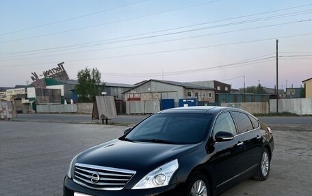 Nissan Teana, 2011 год, 1 380 000 рублей, 24 фотография