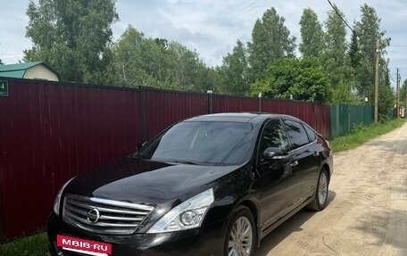Nissan Teana, 2011 год, 1 380 000 рублей, 17 фотография