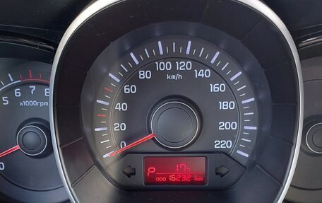KIA Rio III рестайлинг, 2014 год, 650 000 рублей, 7 фотография