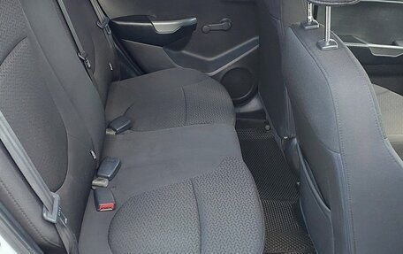 KIA Rio III рестайлинг, 2014 год, 650 000 рублей, 9 фотография