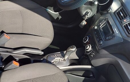 KIA Rio III рестайлинг, 2014 год, 650 000 рублей, 8 фотография
