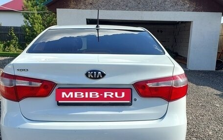 KIA Rio III рестайлинг, 2014 год, 650 000 рублей, 3 фотография