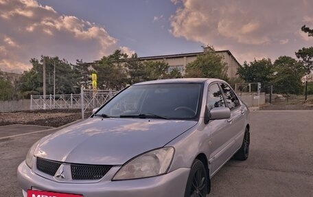 Mitsubishi Lancer IX, 2007 год, 450 000 рублей, 2 фотография