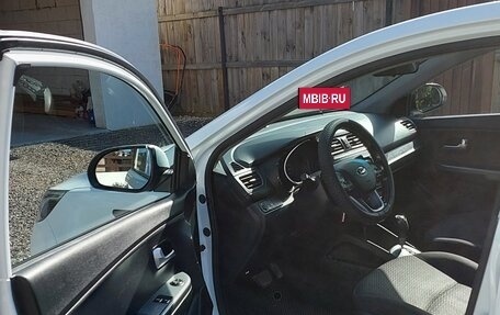 KIA Rio III рестайлинг, 2014 год, 650 000 рублей, 5 фотография