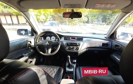 Mitsubishi Lancer IX, 2007 год, 450 000 рублей, 9 фотография