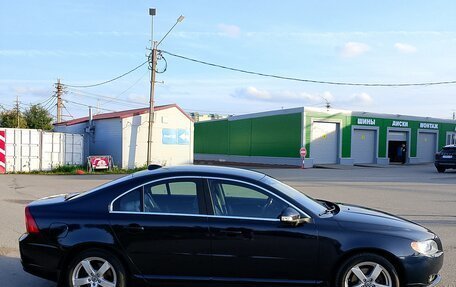 Volvo S80 II рестайлинг 2, 2008 год, 1 300 000 рублей, 7 фотография