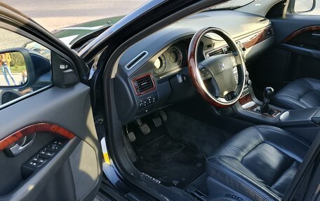 Volvo S80 II рестайлинг 2, 2008 год, 1 300 000 рублей, 11 фотография