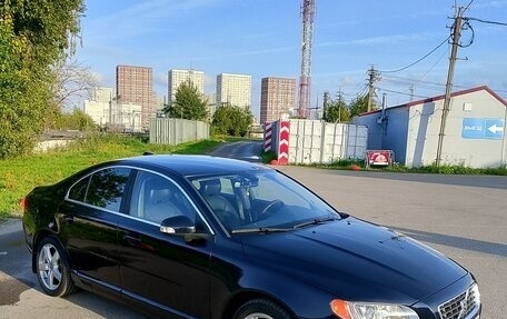 Volvo S80 II рестайлинг 2, 2008 год, 1 300 000 рублей, 2 фотография