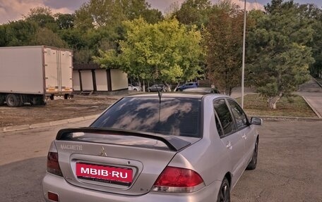 Mitsubishi Lancer IX, 2007 год, 450 000 рублей, 6 фотография