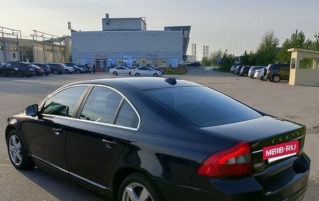 Volvo S80 II рестайлинг 2, 2008 год, 1 300 000 рублей, 6 фотография