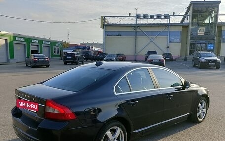 Volvo S80 II рестайлинг 2, 2008 год, 1 300 000 рублей, 5 фотография