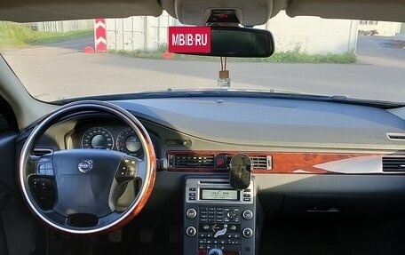 Volvo S80 II рестайлинг 2, 2008 год, 1 300 000 рублей, 10 фотография
