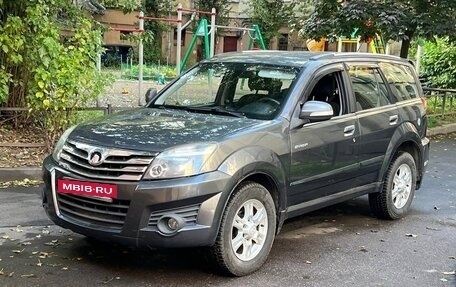 Great Wall Hover H3 I, 2012 год, 540 000 рублей, 2 фотография