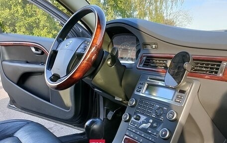 Volvo S80 II рестайлинг 2, 2008 год, 1 300 000 рублей, 14 фотография