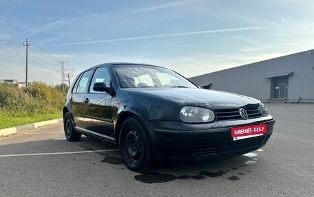 Volkswagen Golf IV, 1997 год, 234 000 рублей, 2 фотография
