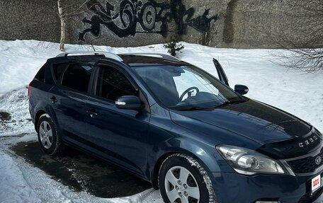 KIA cee'd I рестайлинг, 2010 год, 860 000 рублей, 7 фотография