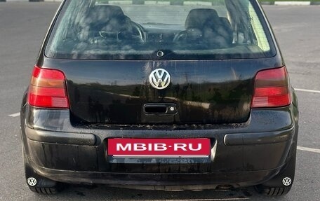 Volkswagen Golf IV, 1997 год, 234 000 рублей, 5 фотография