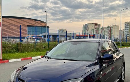 Mazda 3, 2008 год, 890 000 рублей, 3 фотография
