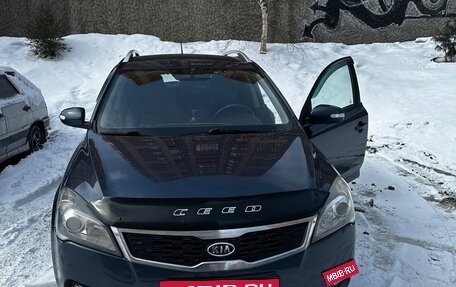 KIA cee'd I рестайлинг, 2010 год, 860 000 рублей, 6 фотография