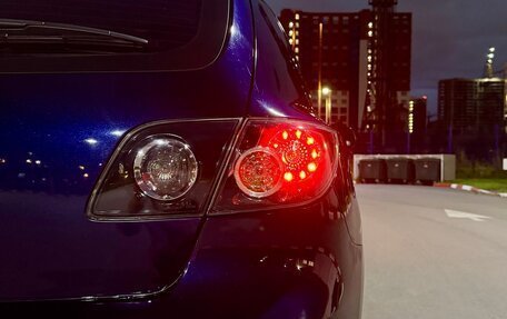 Mazda 3, 2008 год, 890 000 рублей, 10 фотография