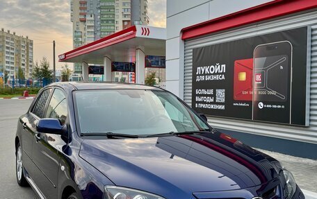 Mazda 3, 2008 год, 890 000 рублей, 9 фотография