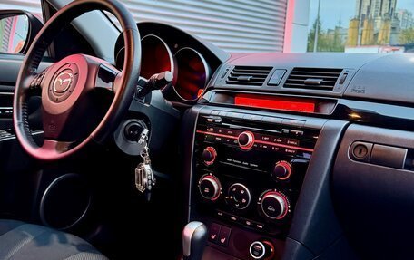 Mazda 3, 2008 год, 890 000 рублей, 18 фотография