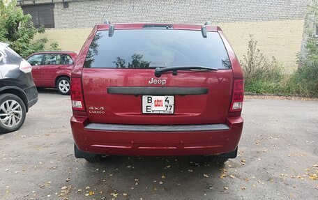 Jeep Grand Cherokee, 2006 год, 920 000 рублей, 6 фотография