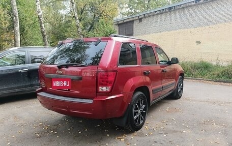 Jeep Grand Cherokee, 2006 год, 920 000 рублей, 4 фотография