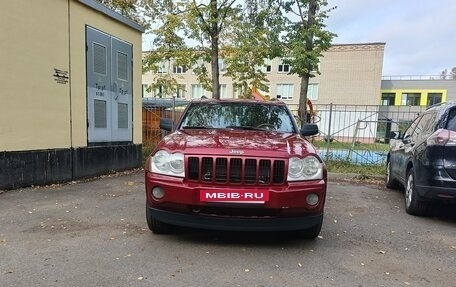 Jeep Grand Cherokee, 2006 год, 920 000 рублей, 2 фотография