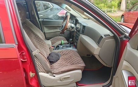 Jeep Grand Cherokee, 2006 год, 920 000 рублей, 10 фотография