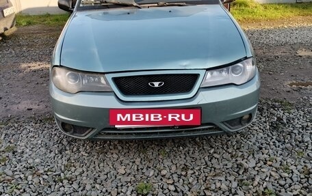 Daewoo Nexia I рестайлинг, 2008 год, 150 000 рублей, 8 фотография